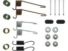 Centric Parts Drum Brake Hardware Kit P N 118 62020