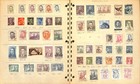 Czechoslovakia Stamp Collection On 30 Pages  1918-1950  bs 