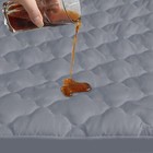 Crib Mattress Protector Pad Waterproof Toddler Bed Mattress Cover 2 Pack 28 x52 