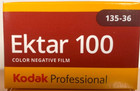 Kodak Ektar 2-pack 100 Iso 35mm Color Negative Film New Fresh 36 Exp Per Roll