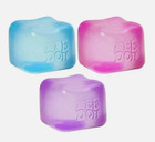 Nee Doh Nice Cube - Authentic - Pick Your Color - Blue Purple Pink - Brand New 