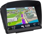 Garmin Car Truck Gps Navigation 7 Inch Touch Screen 2023 Maps Spoken Direction