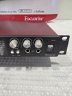 Focusrite Scarlett 18i20 2nd Generation Usb Audo Interface