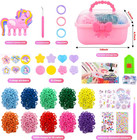 Bracelet Making Kit Girls Toys Age 6-8  Arts And Crafts For Kids Ages 8-12