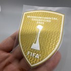 2025 Fifa Intercontinental Champions Psg Paris Jersey Player Size Patch