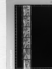 1982 Los Angeles Raiders Memorabilia Stadium Vendors 35mm Neg Film Strip Rr03