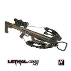 Killer Instinct Lethal Hd405 Crossbow Bundle