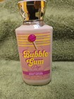 Bath   Body Works Bubble Gum Pop  You Choose One Mist  lotion  Wash  cream