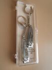 Vintage Old Orchard Beach  Maine Keychain Nail Clipper Souvenir Set Of 2