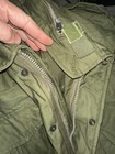 Usgi 1967 Nos M65 Field Jacket Small Long   Nos Liner   1953 Nos Medic Blanket