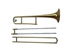 Olds Ambassador Los Angeles Trombone With Case And Mouthpiece Vintage