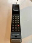 Vintage Motorola Cellular One Brick Cell Phone 1980s Or 90s
