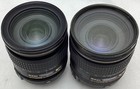 Nikon N Af-s Nikkor 24-120mm F 4 G Ed Vr Zoom Lens For Parts Or Repair