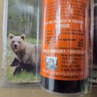 Udap Pepper Power Bear Spray Repellant 2 Pack W  Soft Holster Exp 12 2026 
