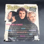 Pete Townshend john Entwistle Signed Rolling Stone Cover The Who Jsa Zj21408