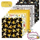Yasmen Scrapbook Paper Pad  24 Pcs Scrapbooking Supplies  6   6   single-sided Patt