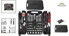 95 Piece Mechanics Tool Set With Portable Toolbox And Adjustable Wrench