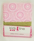 Kids Line Jubilee Window Valance 14  X 60  Nip