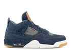 New Air Jordan 4 Retro  levis Denim  2018 - Ao2571-401 Men s Size