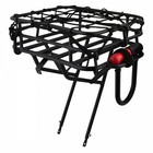 Origin8 Rush Messenger Front Basket Rack With U-lock Holder   Heavy-duty