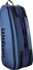 Wilson Ultra V4 Tour Bag - 6 Pack  rackets   Tennis Bag  Blue  Brand New