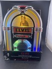 Elvis Presley Jukebox Brand New Musical   Illuminated Centerpiece plays Songs     