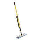 Rubbermaid Commercial Hygen 1835528 17  Head 52  Handle Mf Spray Mop Sys New