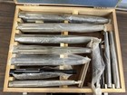 11pcs set Adjustable Hand Reamers A-k  New Pieces