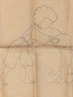 Aquarius Pearl Mcgown Hooked Rug Hooking Pattern Horoscope Celestial Osv 