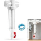 For Rusco   Vu-flow 1-1 2 Inch Spin Down Filter 100 Mesh Sediment Water Filter