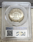 1948 Franklin Half Dollar - Ms65 fbl - Pcgs - Luster   Light Toning