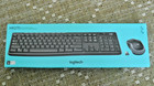 Logitech Mk270 Full Size Wireless Combo Keyboard Mouse For Windows Chrome Os