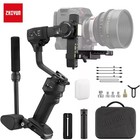 Zhiyun Crane 4 Combo 3-axis Gimbal Stabilizer For Dslr Cinema Camera Camcorder