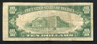 1929  10 The First National Bank Of Bellaire  Oh National Currency Ch   1944