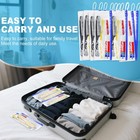 30 Set Personal Hygiene Kit Bulk disposable 1 Count  pack Of 30   Yellow