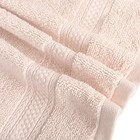 A1 Home Collections Bath Towel Peach Blush Pack Of 12
