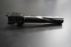 Zaffiri Precision - Glock 17 Gen 3 Barrel - Black