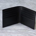 Authentic Gucci Kingsnake Wallet - Black Gg Supreme Bifold - Excellent Condition