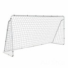 12 X 6 Portable Soccer Goal Net Steel Post Frame Backyard Football Training Set