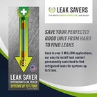   Direct Inject - Refrigerant Leak Sealer - For Systems Up To 5 Tons - 3 Pack