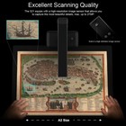 Viisan S21 27mp Large Format Book   Document Scanner Capture A2 Auto-flatten