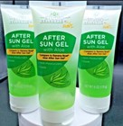  lot Of 3  Studio Selection After Sun Gel With Aloe - 6 Oz Ea  - Exp 2025