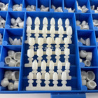 390pcs Temporary Dental Crowns 66size Crown Mold Guides Premolar Molars Anterior