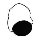 Eye Patch Silk Pirate Buccaneer Costume Accessory 