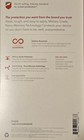 Zagg Invisible Shield Hdx Screen Protector For Samsung Galaxy Note 4 -hd Clarity