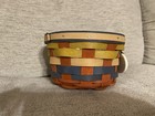 Longaberger 2017 Rare Heritage Basket 