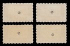 Spanish Morocco Marruecos     1944 Stamps Sc 280-283 Set     Mint Mnh _mb