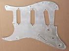 Vintage 1980 Usa Fender Stratocaster Guitar Pickguard 1979 Strat 1981 Original