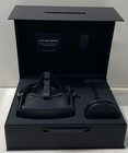 Oculus Rift Virtual Reality  vr  Headset Bundle For Pc - Black
