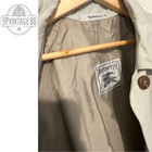 Vintage Burberry Prorsum Beige Women   s Trench Coat Original Genuine S m